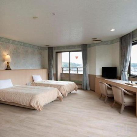 האמאמאטסו Izumigo Lake Hamanako Dog Paradise Hotel מראה חיצוני תמונה