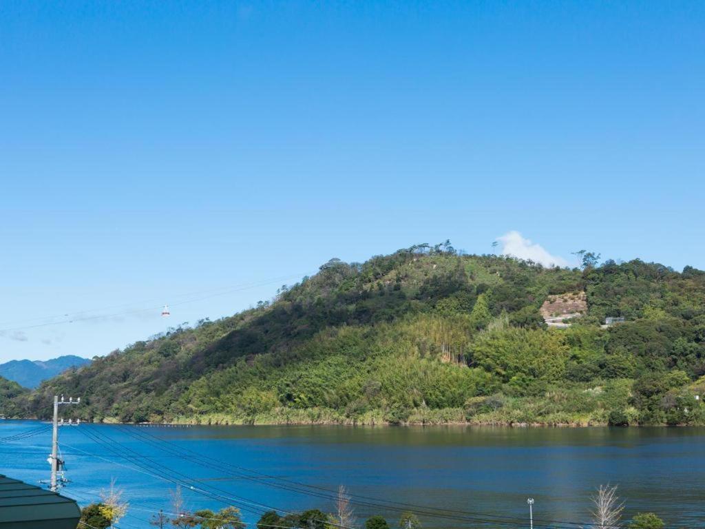 האמאמאטסו Izumigo Lake Hamanako Dog Paradise Hotel מראה חיצוני תמונה