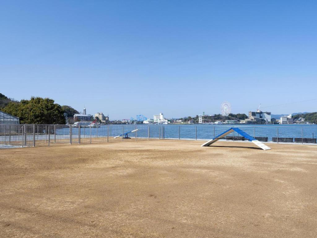 האמאמאטסו Izumigo Lake Hamanako Dog Paradise Hotel מראה חיצוני תמונה