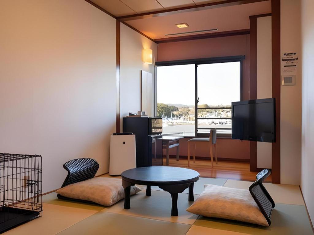 האמאמאטסו Izumigo Lake Hamanako Dog Paradise Hotel מראה חיצוני תמונה