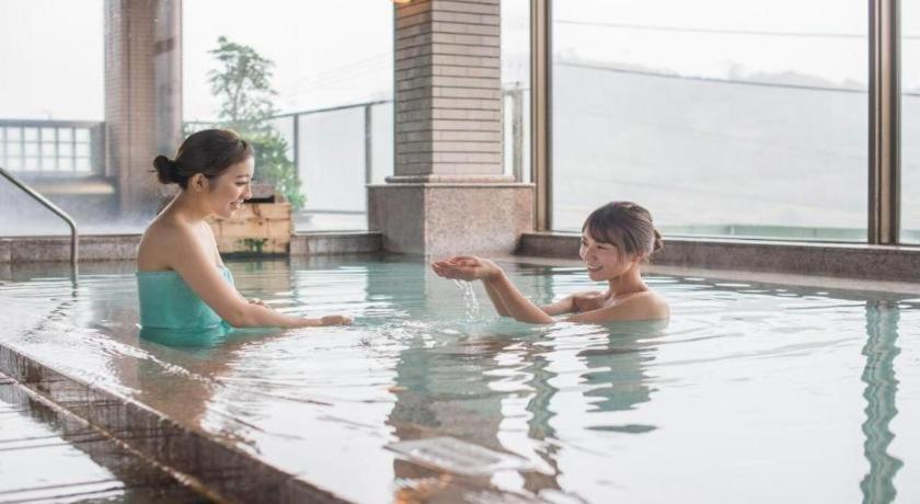 האמאמאטסו Izumigo Lake Hamanako Dog Paradise Hotel מראה חיצוני תמונה