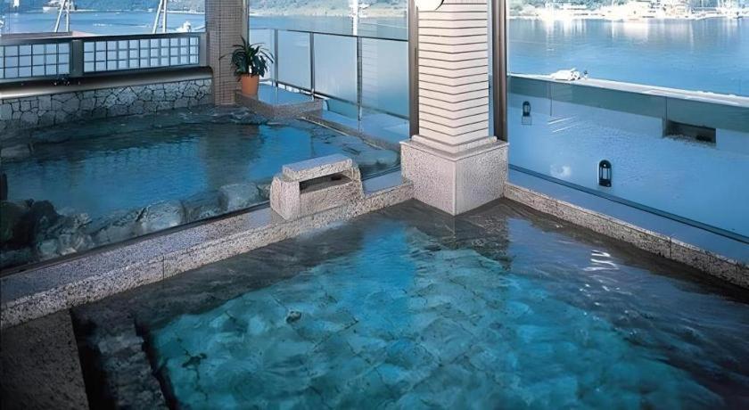 האמאמאטסו Izumigo Lake Hamanako Dog Paradise Hotel מראה חיצוני תמונה