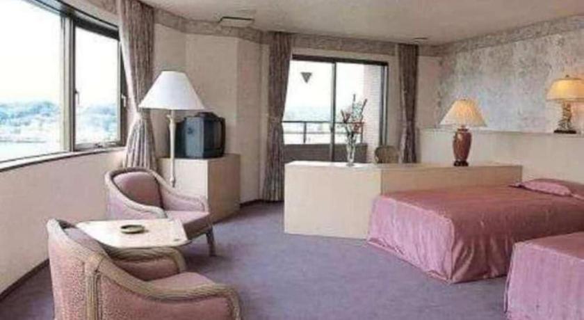האמאמאטסו Izumigo Lake Hamanako Dog Paradise Hotel מראה חיצוני תמונה