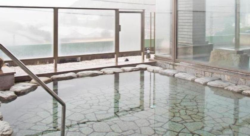 האמאמאטסו Izumigo Lake Hamanako Dog Paradise Hotel מראה חיצוני תמונה