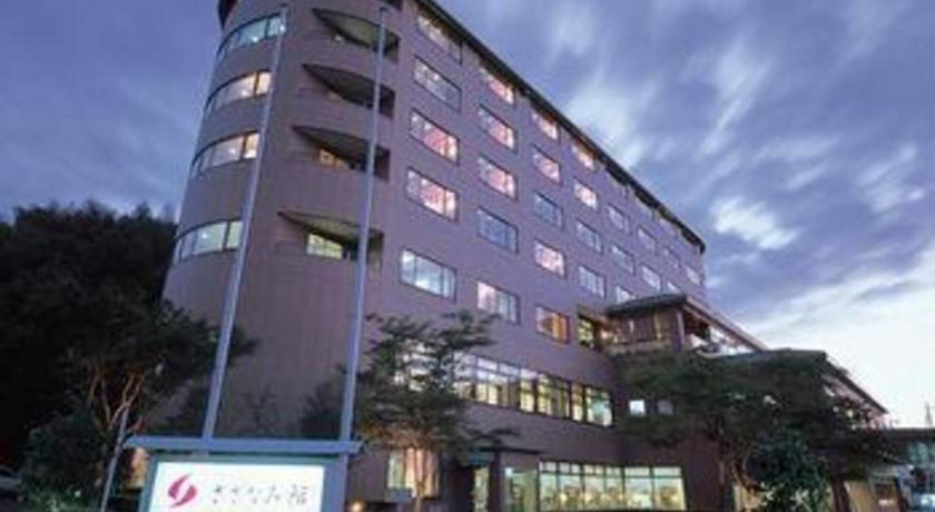 האמאמאטסו Izumigo Lake Hamanako Dog Paradise Hotel מראה חיצוני תמונה
