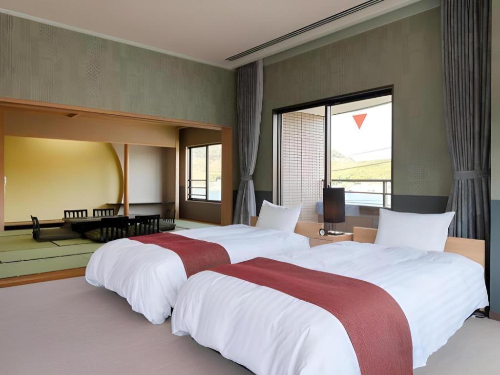 האמאמאטסו Izumigo Lake Hamanako Dog Paradise Hotel מראה חיצוני תמונה